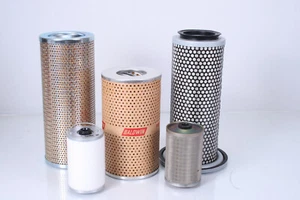 Filterset für Zettelmeyer ZL 1700 mit Mercedes Motor OM 352 A Filter Service Kit - Picture 1 of 6