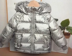 Warm jacket for children - Picture 1 of 2