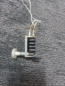 TEAC TAPE COUNTER WITH PULLEY AND WIRES FOR X7R - Picture 1 of 6