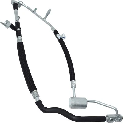 For 2003-2004 Ford Expedition A/C Manifold Hose Assembly UAC - Image 1 of 2