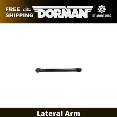 Braço lateral Pontiac Grand Am Dorman 2000 2001 2002 2003 2004 1999-2005 - Imagem 1 de 4