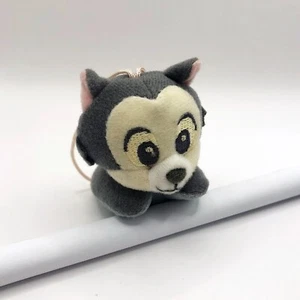 Disney Fun Fan Amuse Japan Figaro Cat Pinocchio Plush Cellphone Cleaner Geppetto - Picture 1 of 3