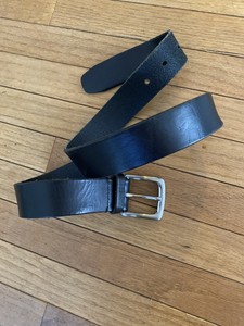 fossil men's belts sale