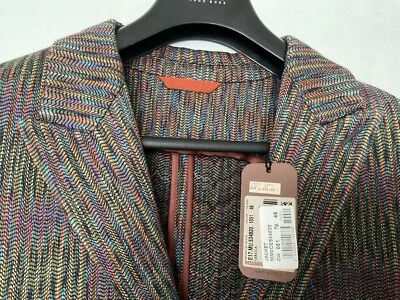Missoni Jacket Size 48 - Unisex - New With Tags - Image 1 of 4