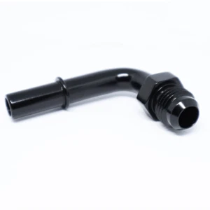 Adaptador de riel de combustible de conexión rápida AN a macho GM - 08 AÑOS - 3/8 QC - Imagen 1 de 1