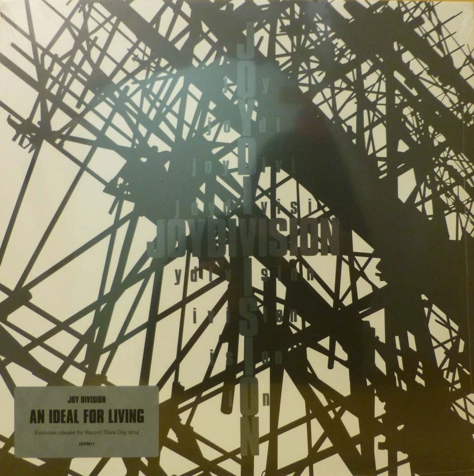 Joy Division An Ideal For Living 12" RSD Sealed UK 2014 Warner Music - Image 1 of 1