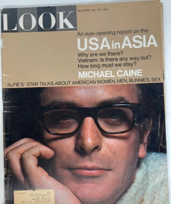 Look Magazine  May 30  1967 - Image 1 of 4