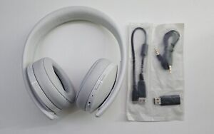 PlayStation Gold Wireless Headset White - PlayStation 4 (Sony Playstation 4)