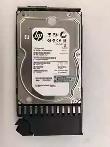 HP AJ740A 487442-001 469622-001 1TB 7.2K SATA 3.5" dp hard drive 480942-001 - Picture 1 of 5