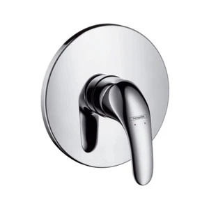 HANSGROHE 31766000  MISCELATORE  DA INCASSO MONOCOMANDO 1/2" COMPLETO  CROMO - Picture 1 of 2