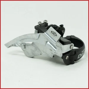 DESVIADOR DELANTERO NUEVO SHIMANO DEORE FD-M530 MECH ABRAZADERA VINTAGE ANTIGUO 34.9 - Imagen 1 de 8