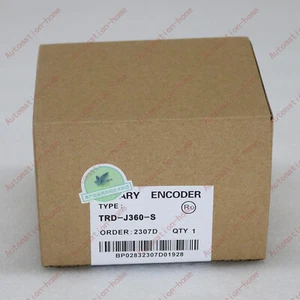 1PC New For Koyo rotary encoder TRD-J360-S Free Shipping#QW - Picture 1 of 5