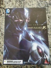 DC COMICS VARIANT PLAY ARTS KAI DARKSEID ACTION FIGURE NO 11