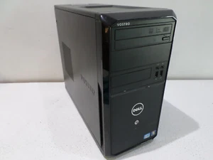 Dell Vostro 270 Tower PC - No HDD, Intel Core i3-3220 3.30GHz, 4GB RAM - POSTS! - Picture 1 of 11