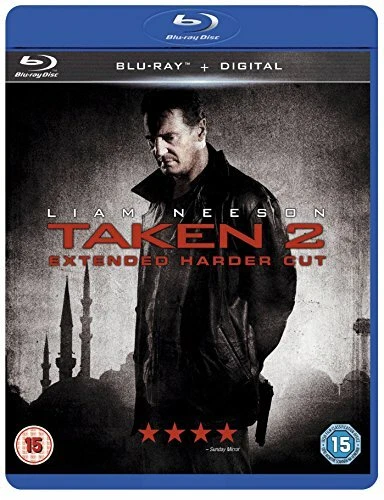 Taken 2 Blu-ray (2013) Liam Neeson Quality Guaranteed Reuse Reduce Recycle - Image 1 of 4