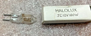 HALOLUX JC 12V 100W BULB - Picture 1 of 1