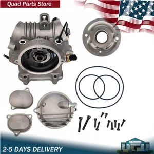 Cylinder Head Assy for Hisun 400cc HS400 ATV UTV EFI Carb 1220A-003C-0000 US - Foto 1 di 14