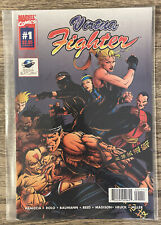 Virtua Fighter #1 (Aug 1995, Marvel Comics) SEGA SATURN - based Video Game