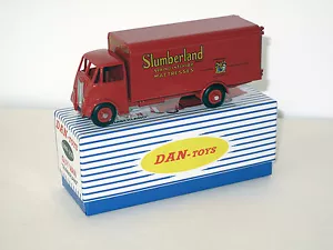 Dan Toys Guy Van LKW Slumberland Ref. DAN 210 - Bild 1 von 1