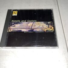 Nonets and Septets (CD, May-1997, Klavier Records)