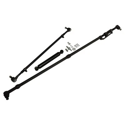Crown SK3 Steering Kit for 1987-1990 Jeep Wrangler YJ LHD Foto 1 de 2