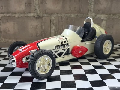 GMP AJ FOYT #1 1962 Bowes Seal Fast Special Dirt Champ 1:12 Diecast Sprint Car - Image 1 of 4