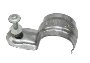 HILTI X-EMTC-ZF22P8TH-3/4 00338762 CLIP PARA COLGAR CONDUCTO DE CLAVOS DE 3/4", (PAQUETE DE 100) - Imagen 1 de 1