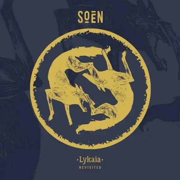 Lykaia Revisited | Soen | Deutsch | Audio-CD | CD | 2018 | Warner Music - Bild 1 von 1