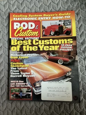 Rod & Custom Magazine July 1997 - Image 1 of 3