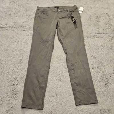 Знаменитости розовый узкие джинсы серый эластичной брюки женщин Sz 16 новый с Ярлыками Streetwear работы - Изображение 1 из 4