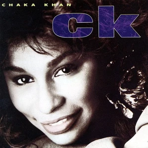 Chaka Khan - CK (CD, Album) (Near Mint (NM or M-)) - 2571908961 - Bild 1 von 3