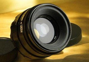 Helios 44-2 58mm f/2 KMZ Vintage Soviet Lens: Legendary Swirly Bokeh, M42 Sony E - Picture 1 of 22