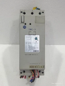 Controlador de motor inteligente trifásico SMC-3 Allen-Bradley 150-C60NBD 200-480V 50/60Hz - Imagen 1 de 8