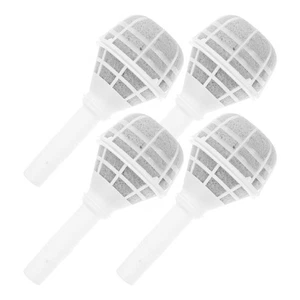 4 Trockenblumen Hand Braut Hochzeit Zubehör Brautstrauß Halter - Bild 1 von 12