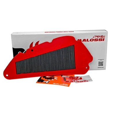 MF8918 Filtro Aria MALOSSI Sport W Box MHR Honda SH 125 / 150 dal 2020 al 2025 - Immagine 1 di 4