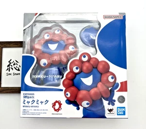 Figura de acción EXPO2025 S.H.Figuarts Myakumyaku Bandai nuevo Japón - Imagen 1 de 11