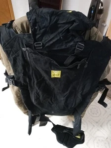 Babytrage LÍLLÉbaby Complete Six Position Babytrage - Schwarz Lille Baby - Bild 1 von 4