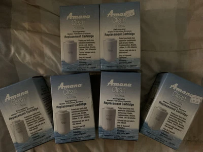 CARTUCHO DE REPUESTO REFRIGERADOR AMANA CLEAN N CLEAR WF401 Foto 1 de 2