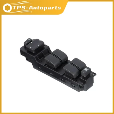 Power Window Switch For Mazda 6 (GG) Station Wagon (GY) 2002-2008 GP9A-66-350 - Image 1 of 4