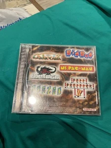 Namco Museum  (Sony PlayStation 1, 1996) PS1 Complete - Tested - Picture 1 of 4