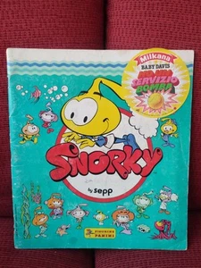 Panini Album Snorky Completo - Foto 1 di 6