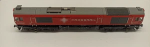 TRIX HO 22697 : Dieselok Class 77 "Crossrail", Dig Sound, in OVP (Ri 7) - Bild 1 von 7