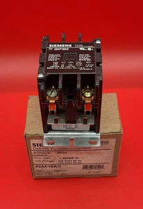 Siemens 42AF15AG Definite Purpose Controller (Furnas CDM2522) 2 P 35 A 240V Coil - Picture 1 of 13