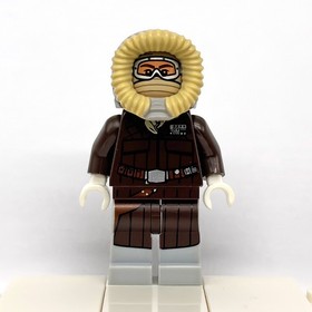 LEGO Star Wars Han Solo exclusive minifigure SW0466 - polybag 5001621
