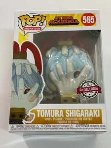 Tomura Shigaraki 565 Special Edition My Hero Academia Funko POP In Protector - Bild 1 von 10