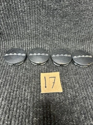 Dodge Caravan Journey Charger 2011-21 2,5" cromo OEM TAPAS CENTRALES JUEGO 1SK35TRMAA Foto 1 de 4