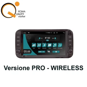 Jfsound JF-039FP-UP PRO autoradio car tablet 9" fit FIAT Pandina - Panda 2024 - Foto 1 di 12