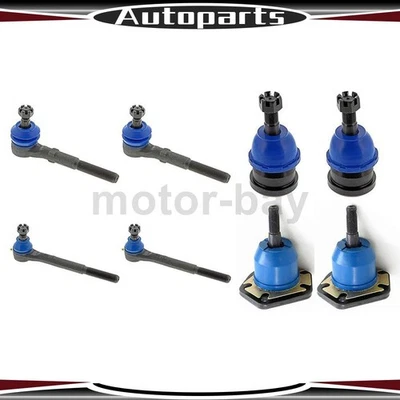 Junta de rótula de suspensión delantera para GMC G1500 1990 1989 1988 1987 1986 Foto 1 de 4