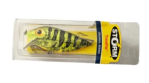 Storm Original Series Thinfin Thin Fin TF08-060 Perch Color Fishing Lure - Picture 1 of 2
