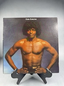 CARL CARLTON S/T Vinyl Record EX Northern Soul - Picture 1 of 4